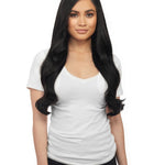 Extenciones de Cabello - Negro ( 20 Pulgadas )