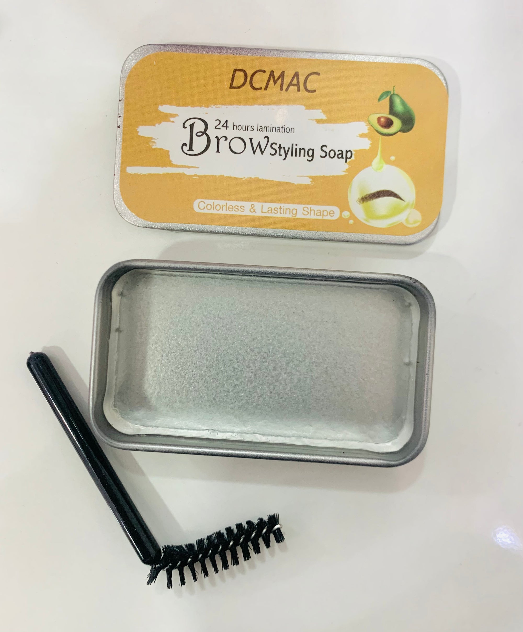 Jabon de cejas DCMAC