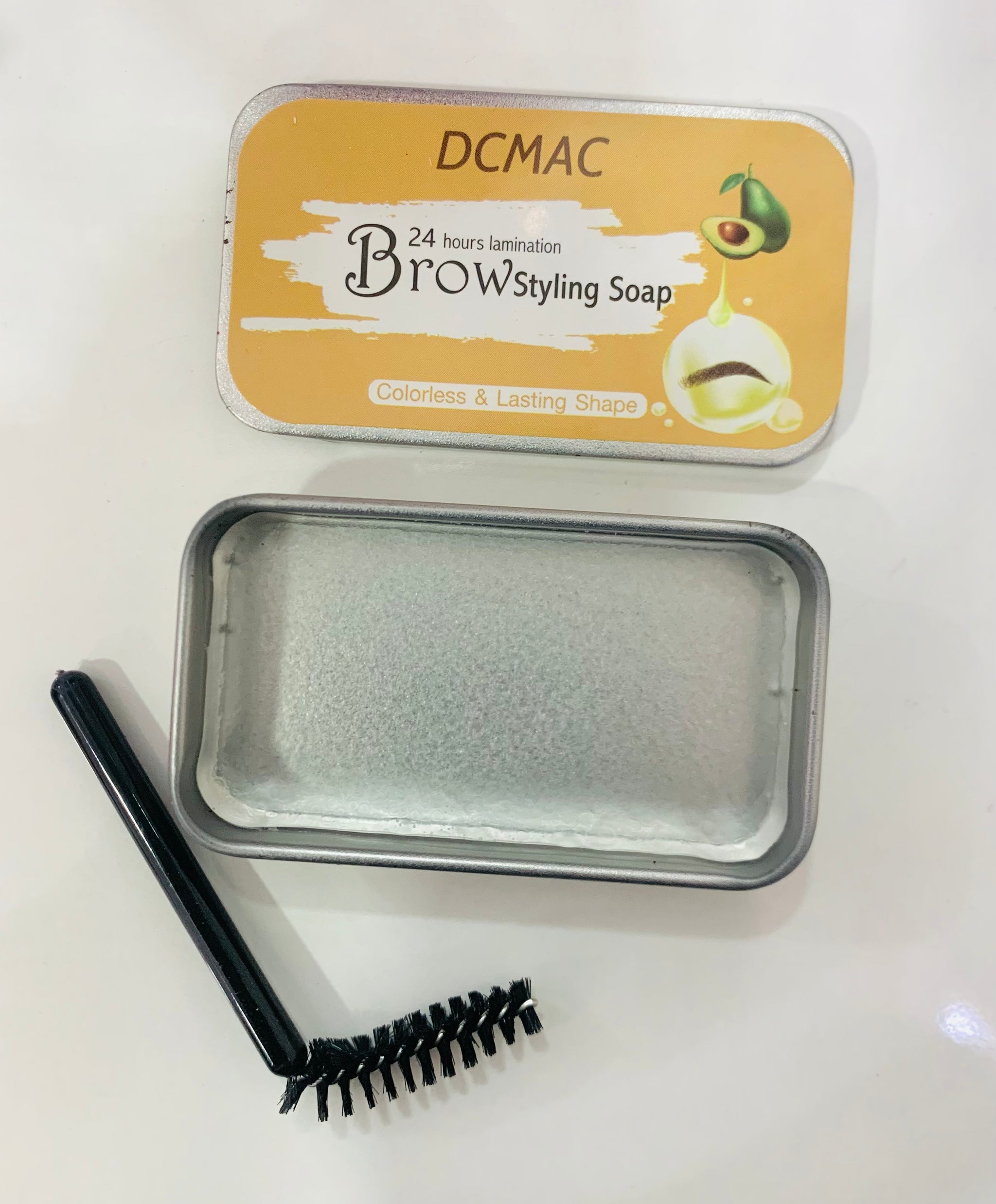 Jabon de cejas DCMAC