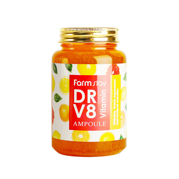 Ampolla Multi-Vitamínica V8