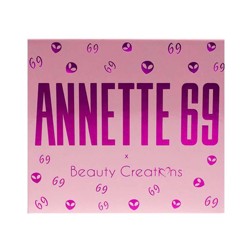 ANNETTE 69 Beauty Creations