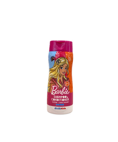 Shampoo y acondicionador Barbie