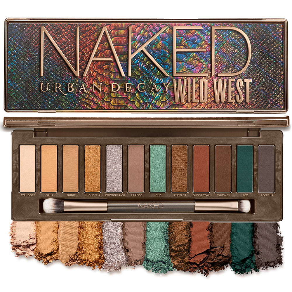 NAKED WildWest UD