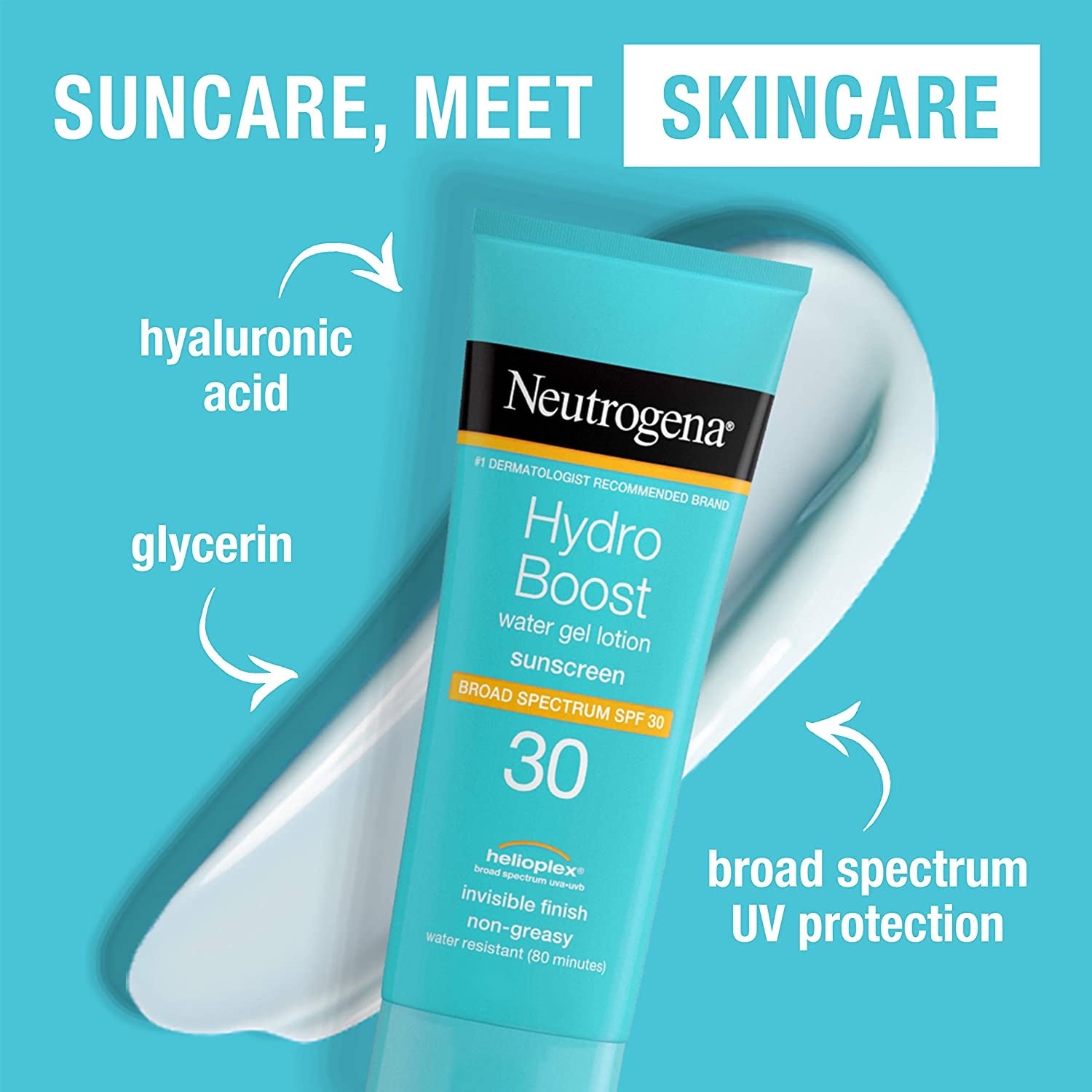 Protector solar Hydro Boost SPF 30