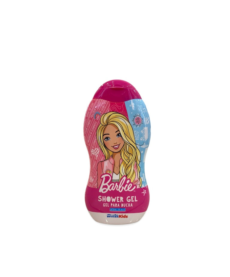 Gel de ducha Barbie