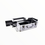 Maleta Silver brillante