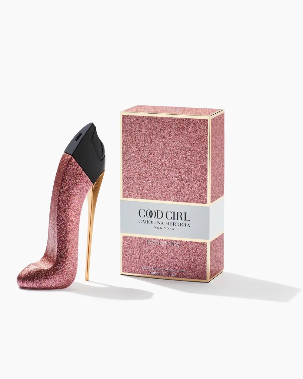 Carolina Herrera Good Girl FANTASTIC PINK 80ml Para Mujer