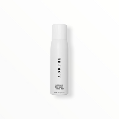 Mattifying Continuous Setting Mist