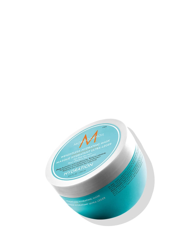 Moroccanoil hydration mask ultra leger