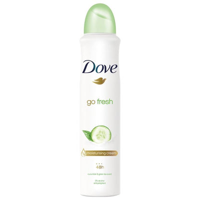 Desodorante Pepino y te verde -DOVE