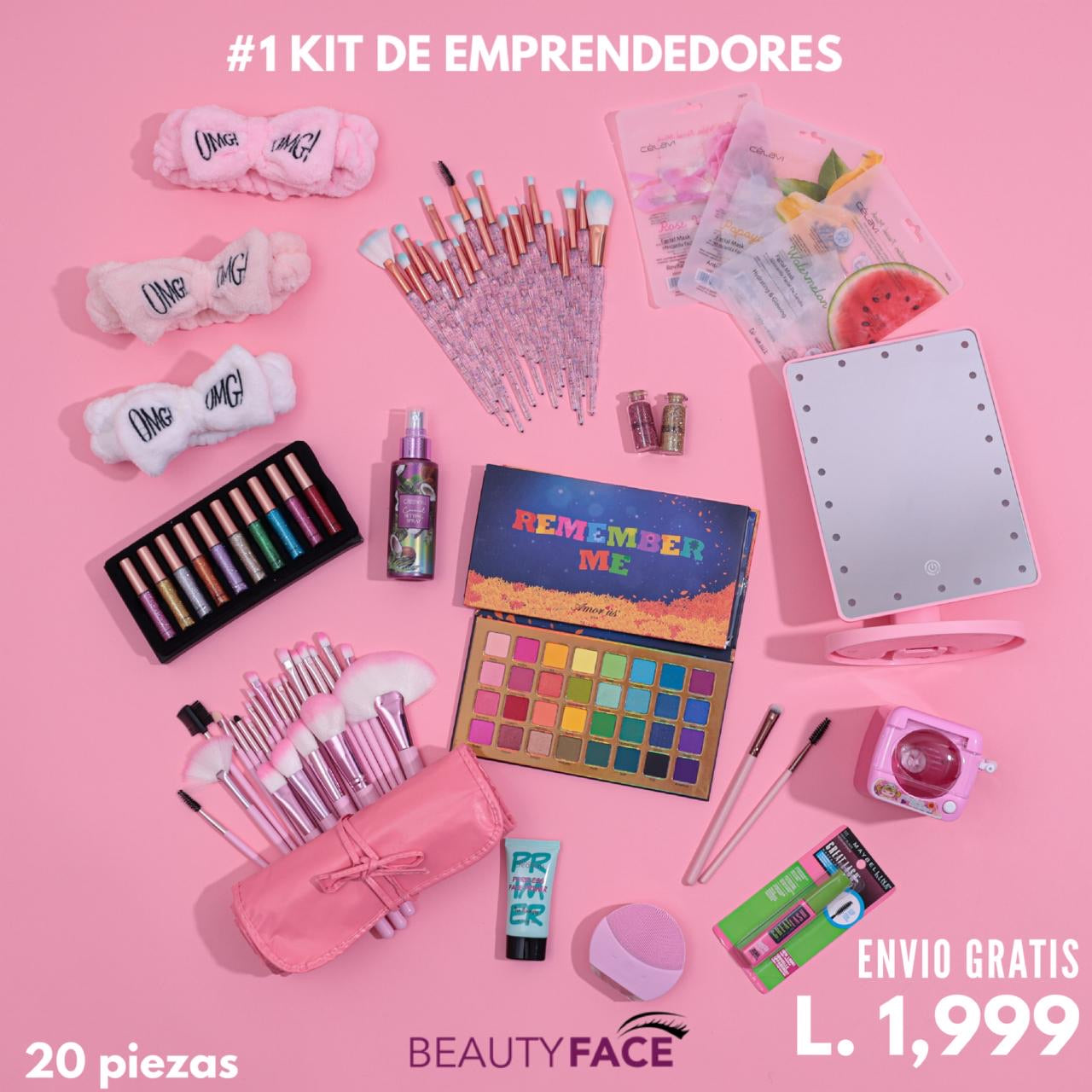 KITS EMPRENDEDORES