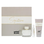 Mont Blanc Signature Estuche 3 Und Para Mujer