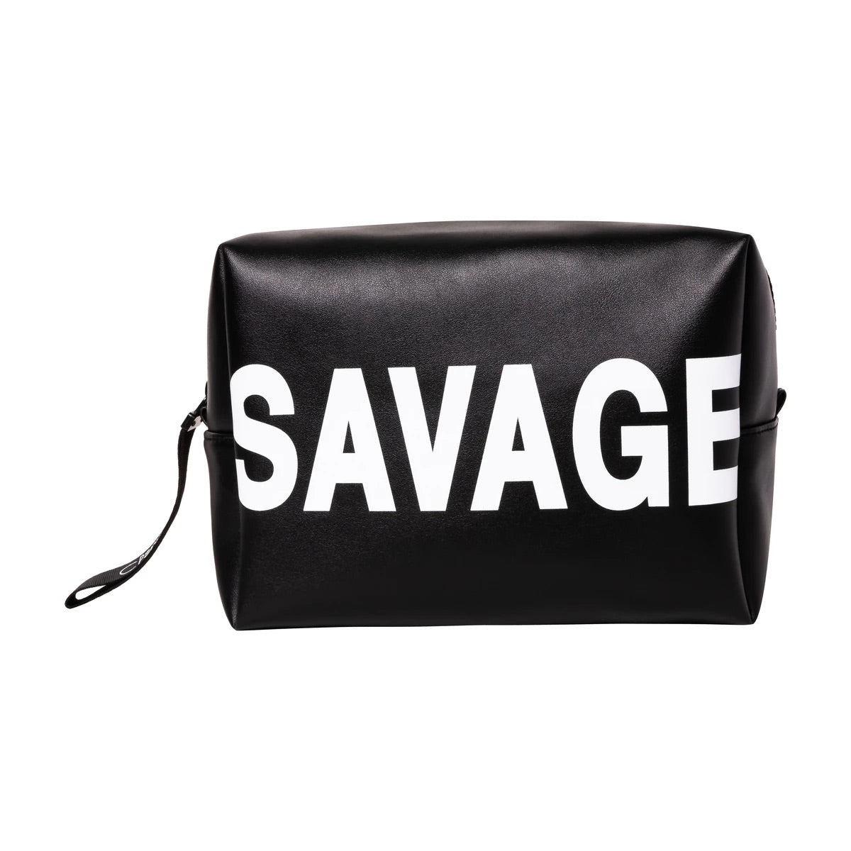 Cosmetiquera Savage Black