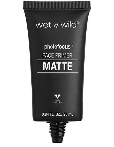 Wet n Wild Photo Focus- Matte Face Primer
