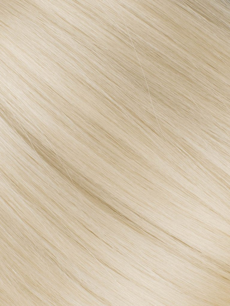 Extenciones de Cabello - Rubio ( 20 Pulgadas )