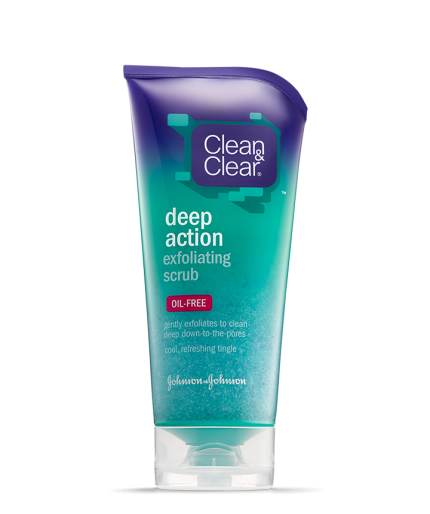 Exfoliante Facial Deep Action