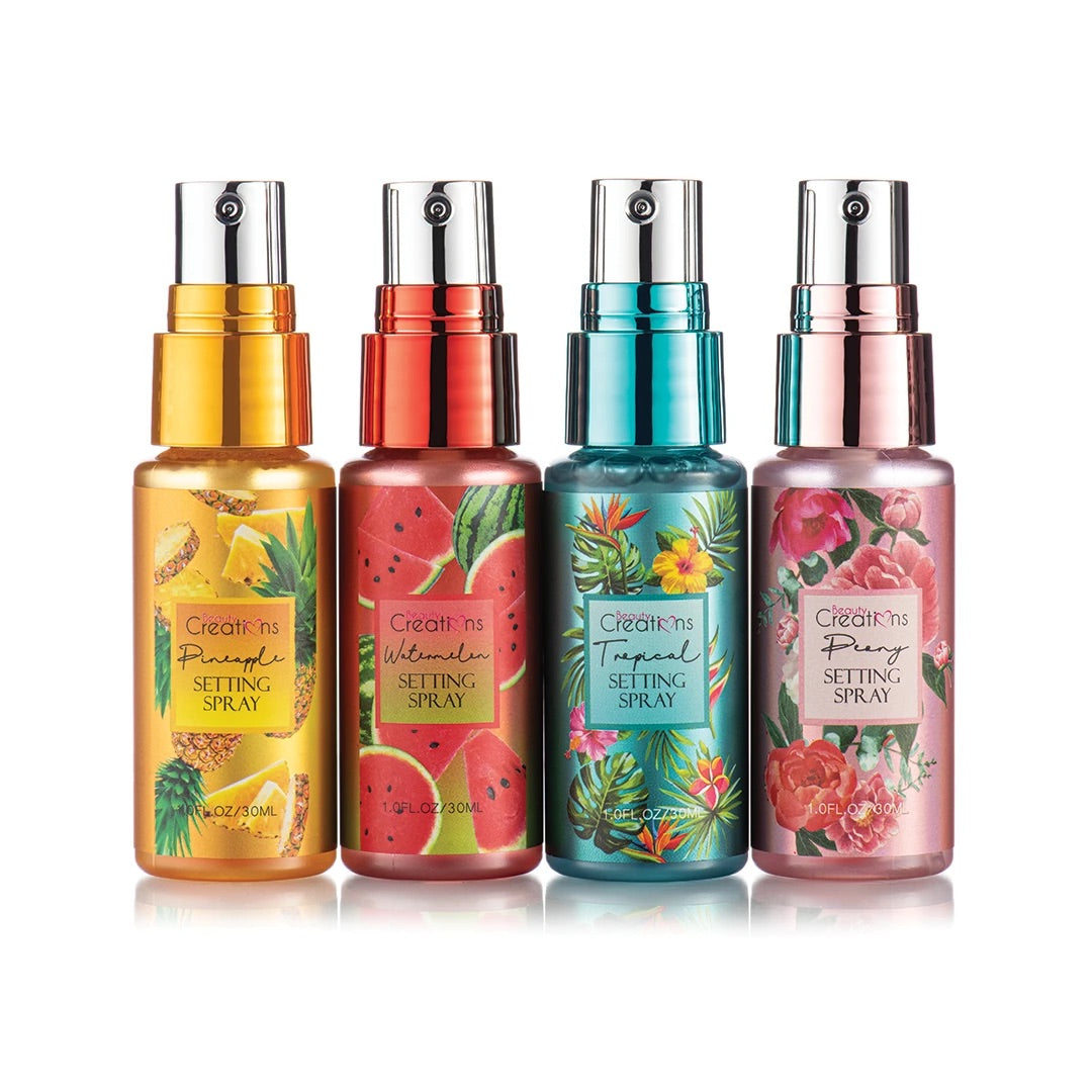 Kit Setting Spray Vol. 2