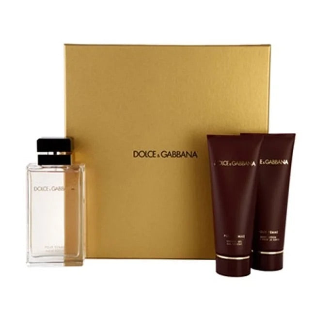 Dolce & Gabbana Pour Femme Set 100 ML