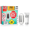 Carolina Herrera 212 Estuche 2 Und Para Mujer