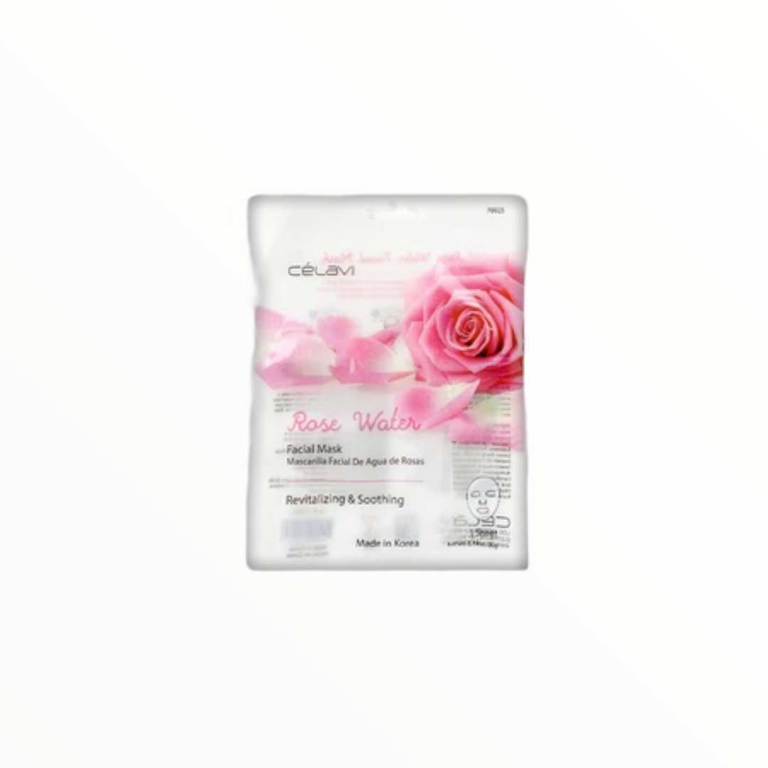 Mascarilla de Rosas