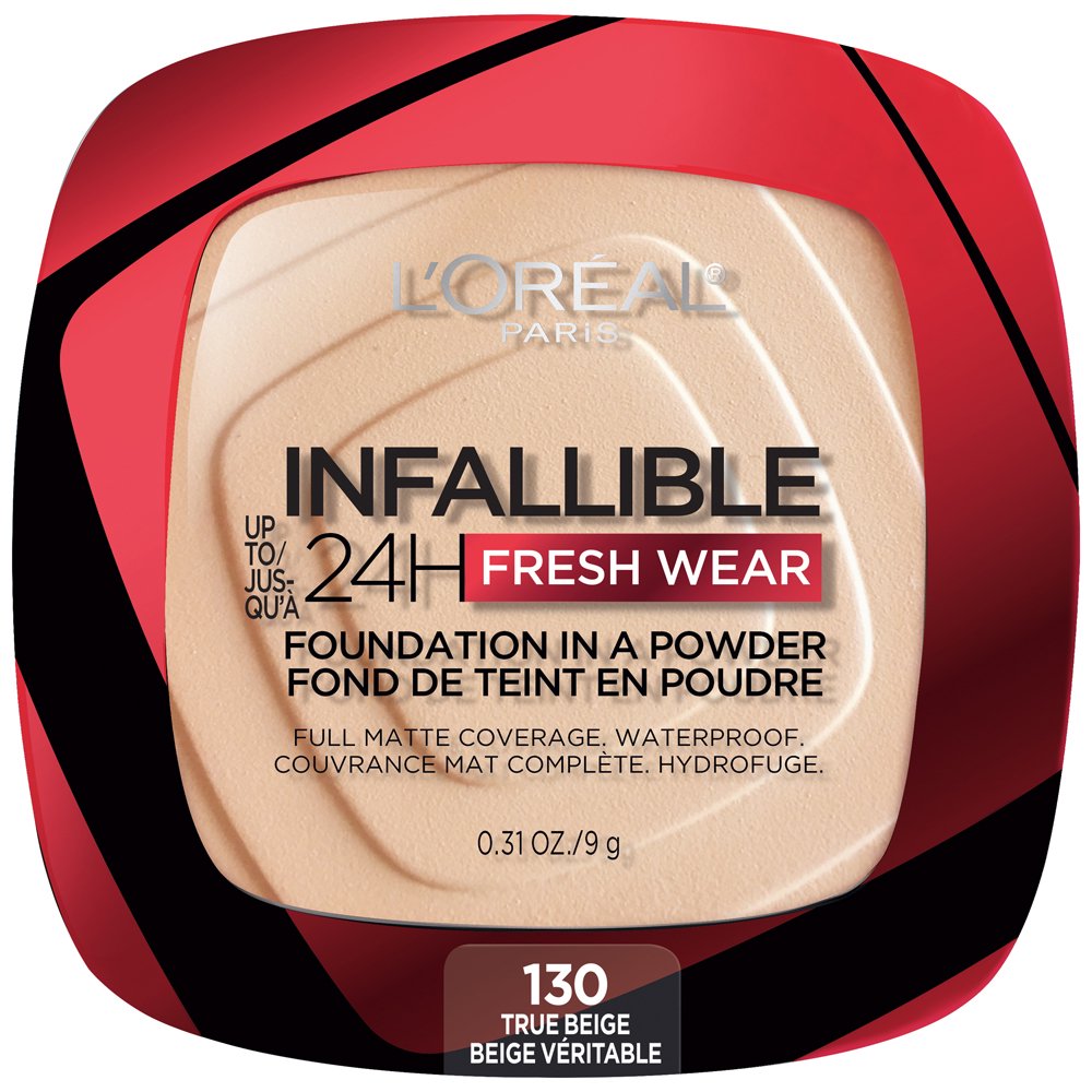 LOREAL Polvo Infallible