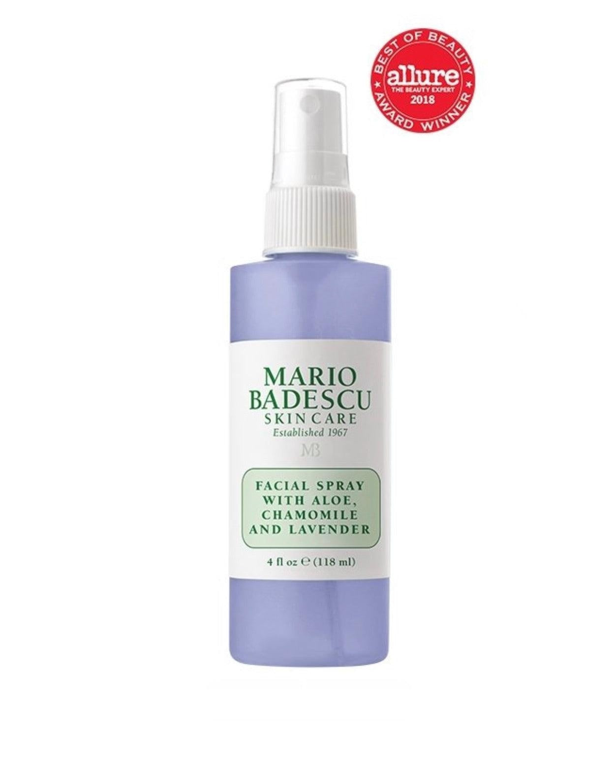 Spray Facial Lavanda 118 ML - Mario Badescu