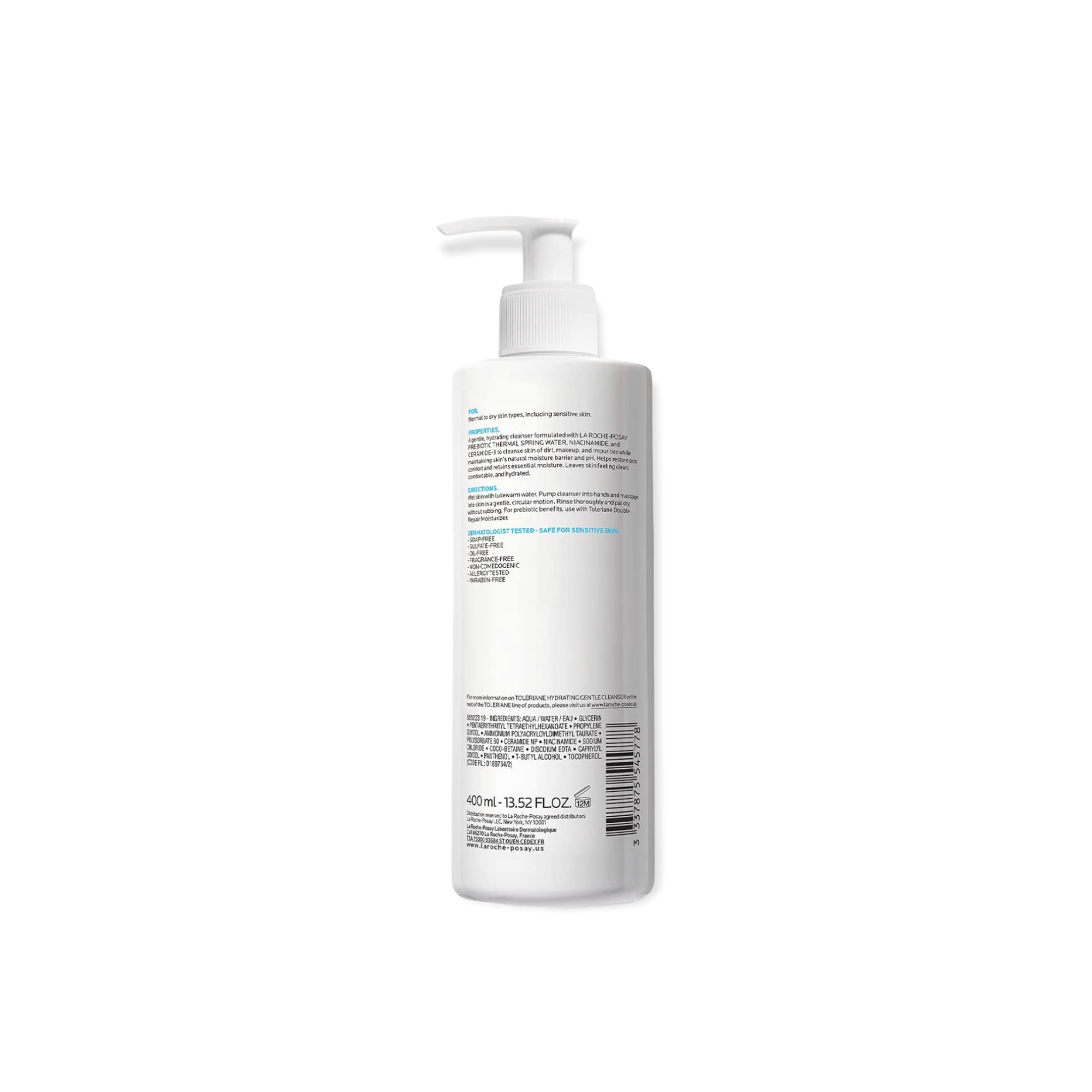 Hydrating Gentle Cleanser