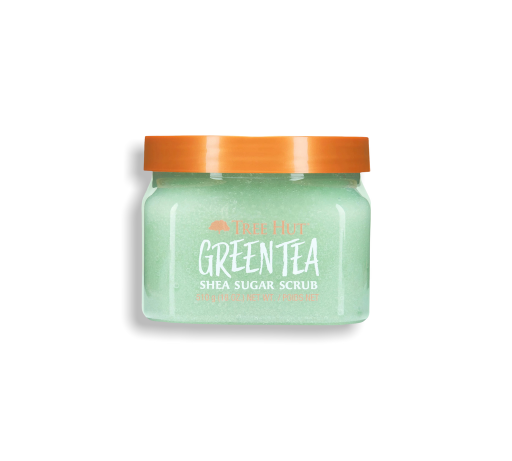Exfoliante Green Tea