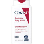 Cerave soothing body wash
