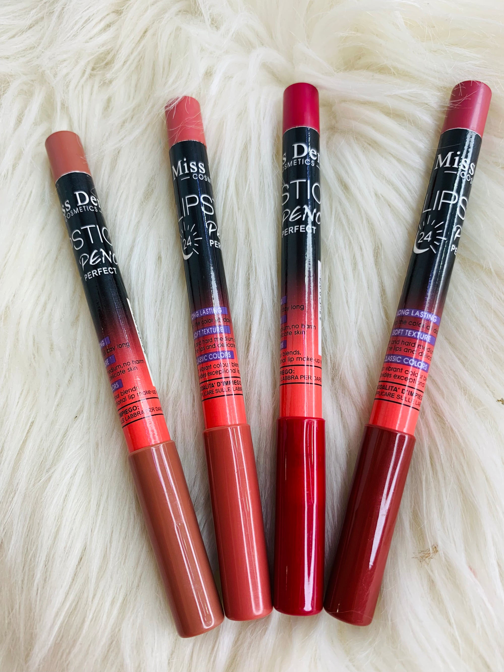 Lápiz delineador de labios
