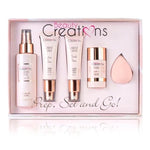 Prep Set And Go Beauty Creations