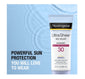 Protector Solar Ultra Sheer Dry-Touch