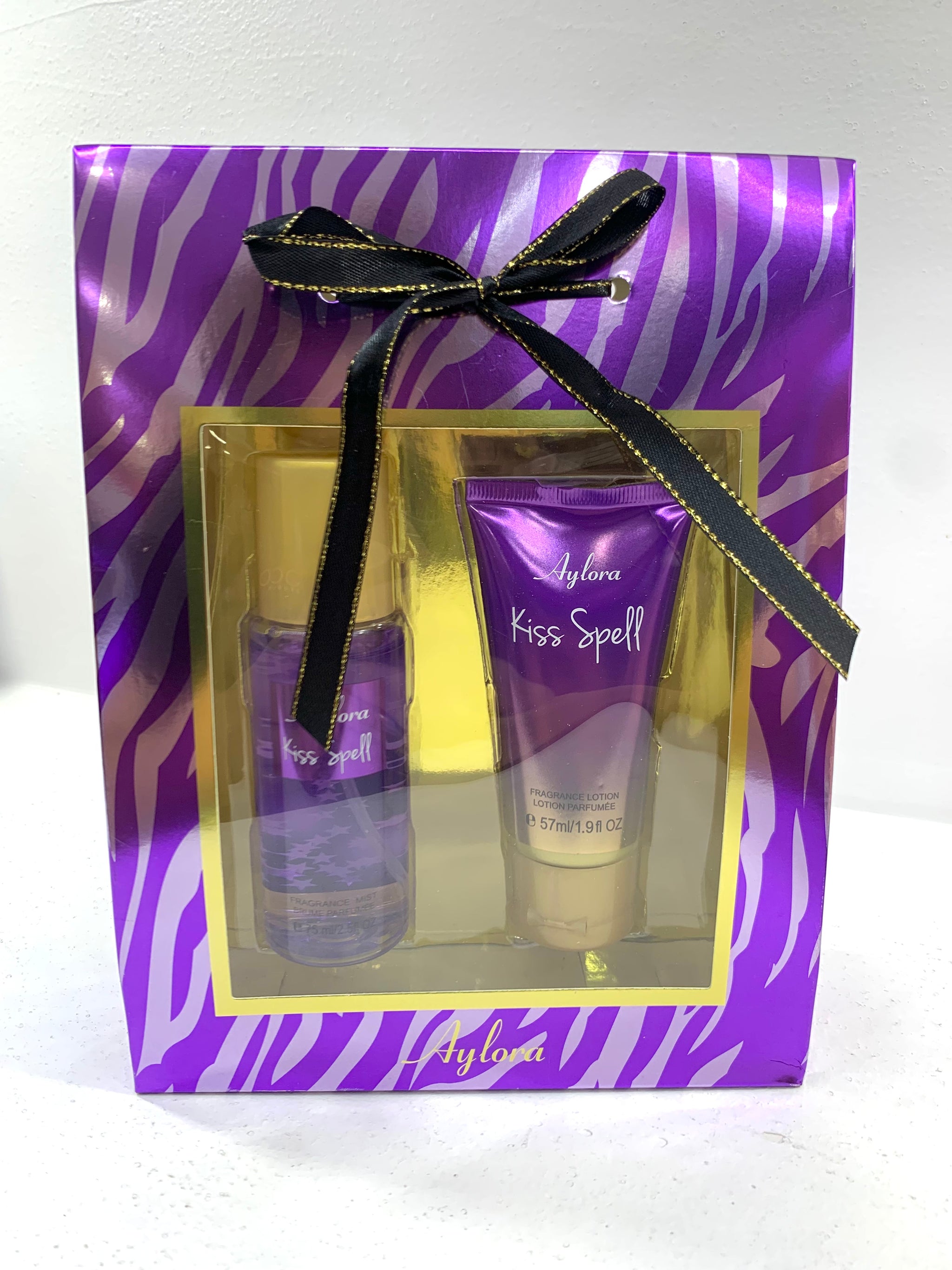 Set mini crema y splash