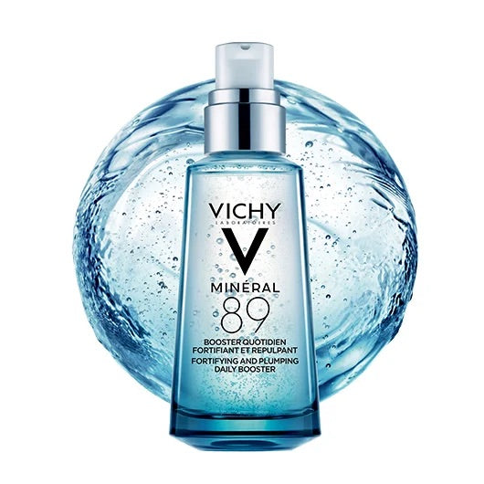VICHY Mineral 89 Ácido Hialuronico + rich mineral