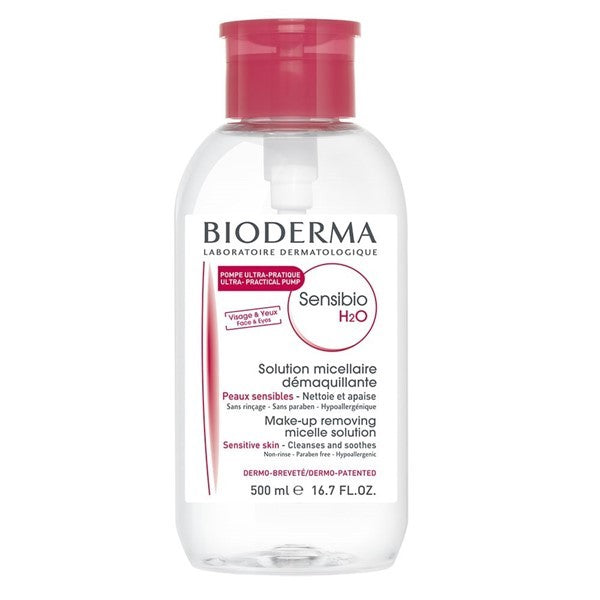 Agua Micellar BIODERMA